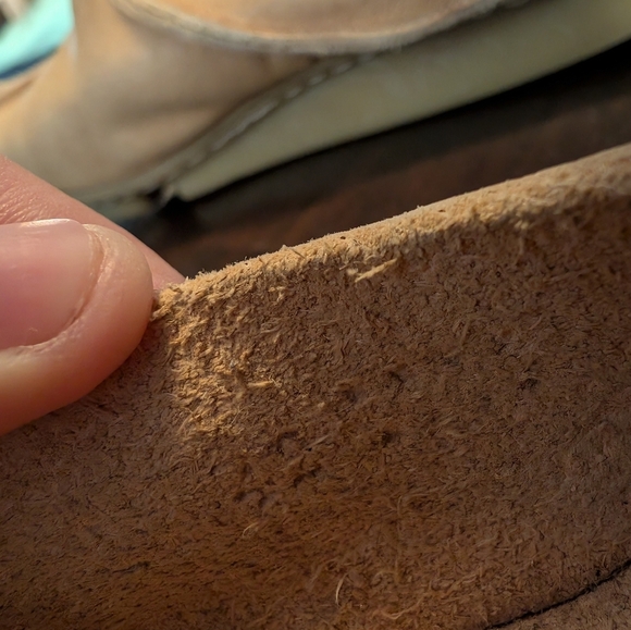 Trippen Tan Leather Women's Mary Jane Moccasins. Size 42/11.5, Made In Germany - Picture 6 of 9